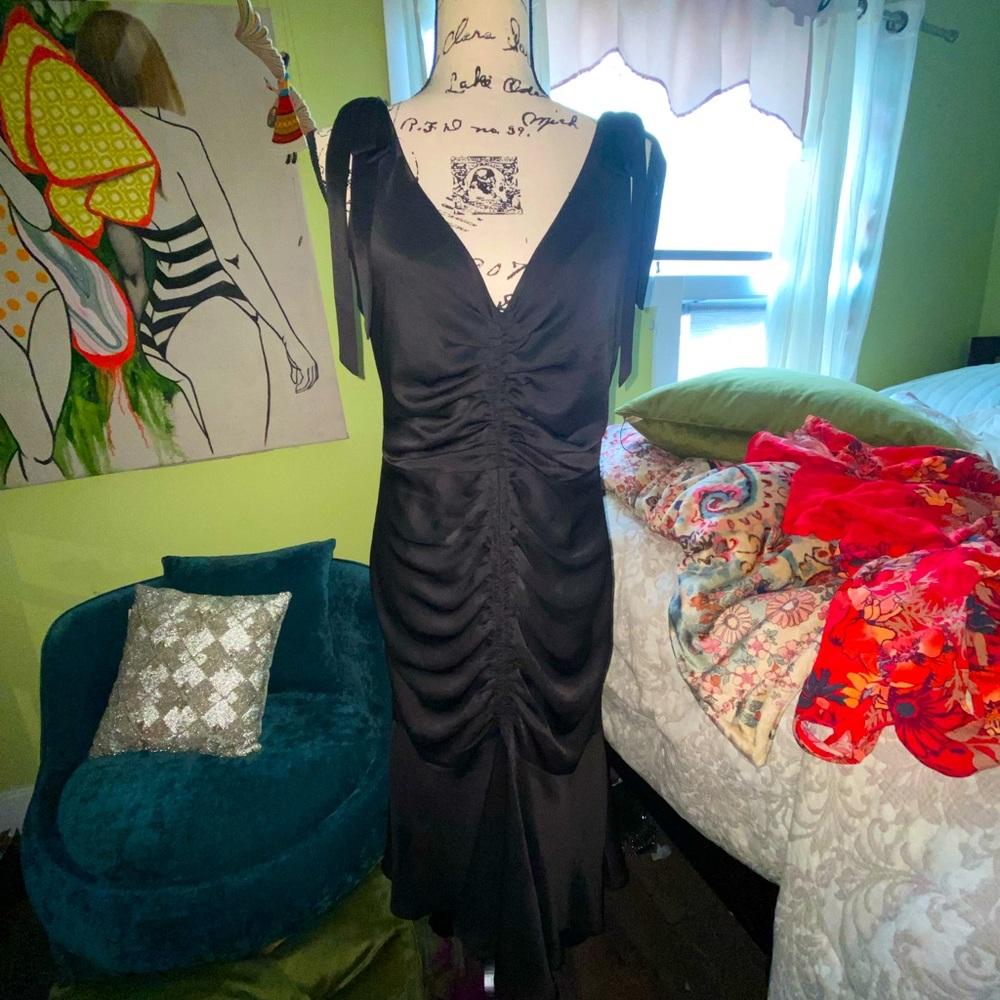 Black Lucy Dress